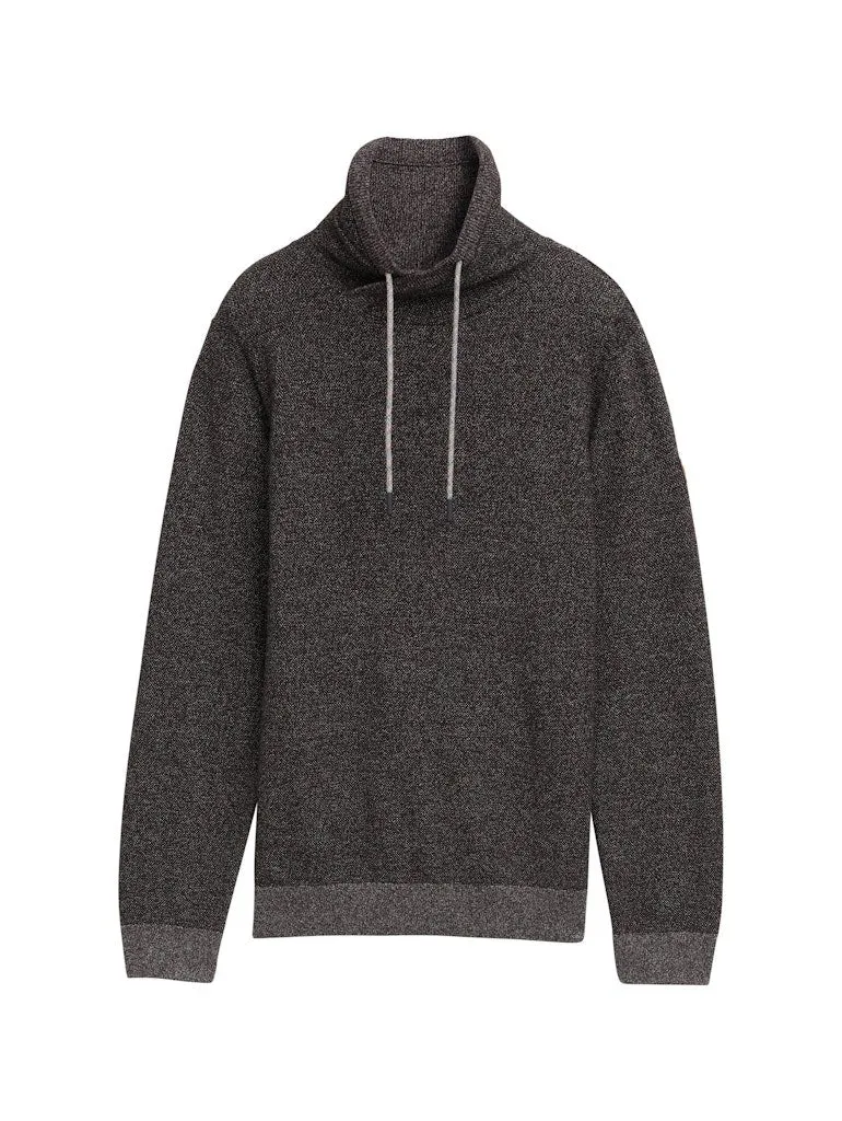 Tom Tailor Pullover schwarz