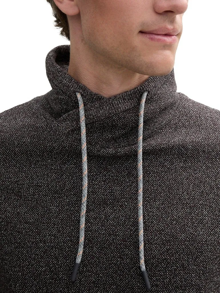Tom Tailor Pullover schwarz