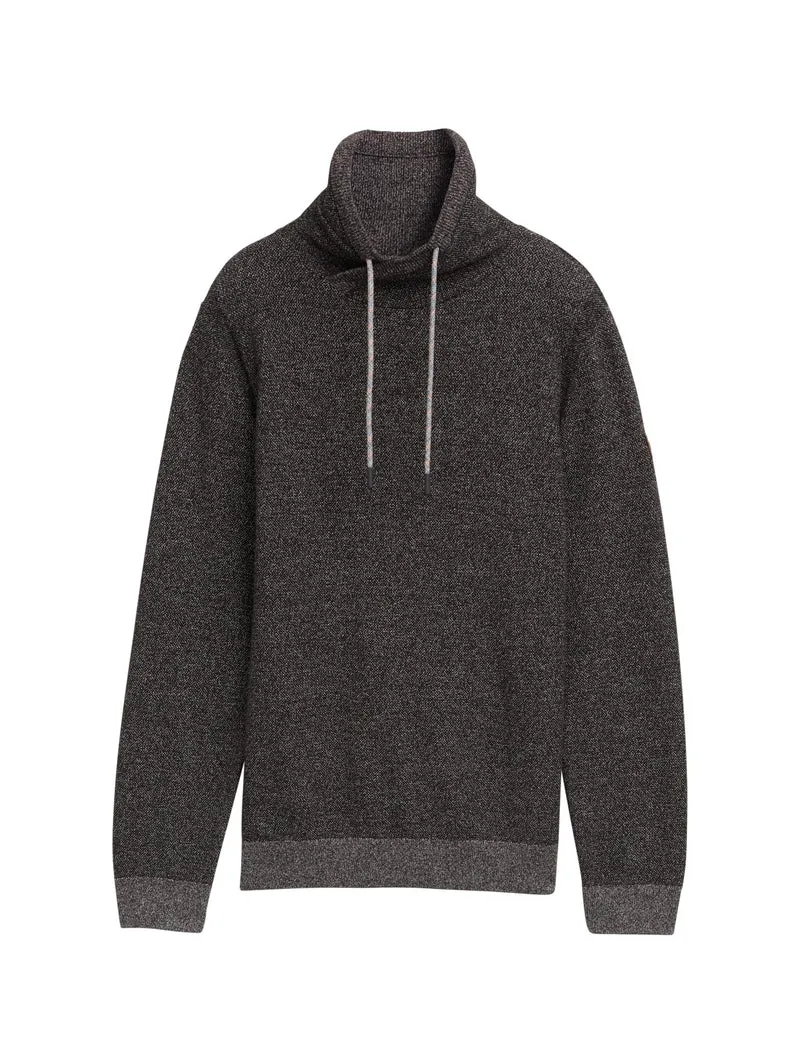 Tom Tailor Pullover schwarz