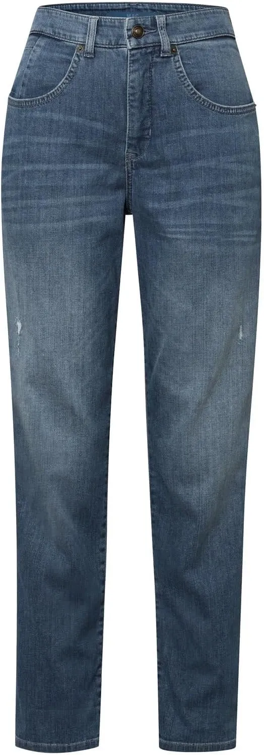 MAC HOSEN Jeans Blau