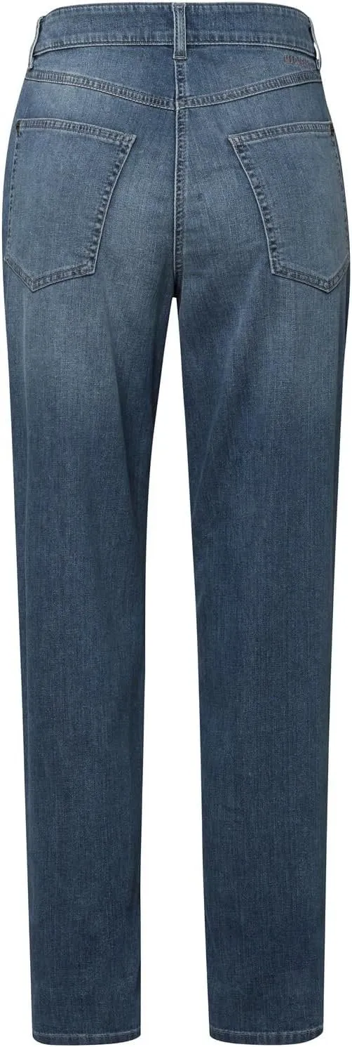MAC HOSEN Jeans Blau