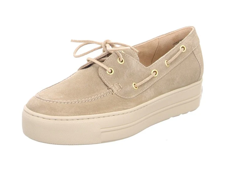 Paul Green Mokassins beige