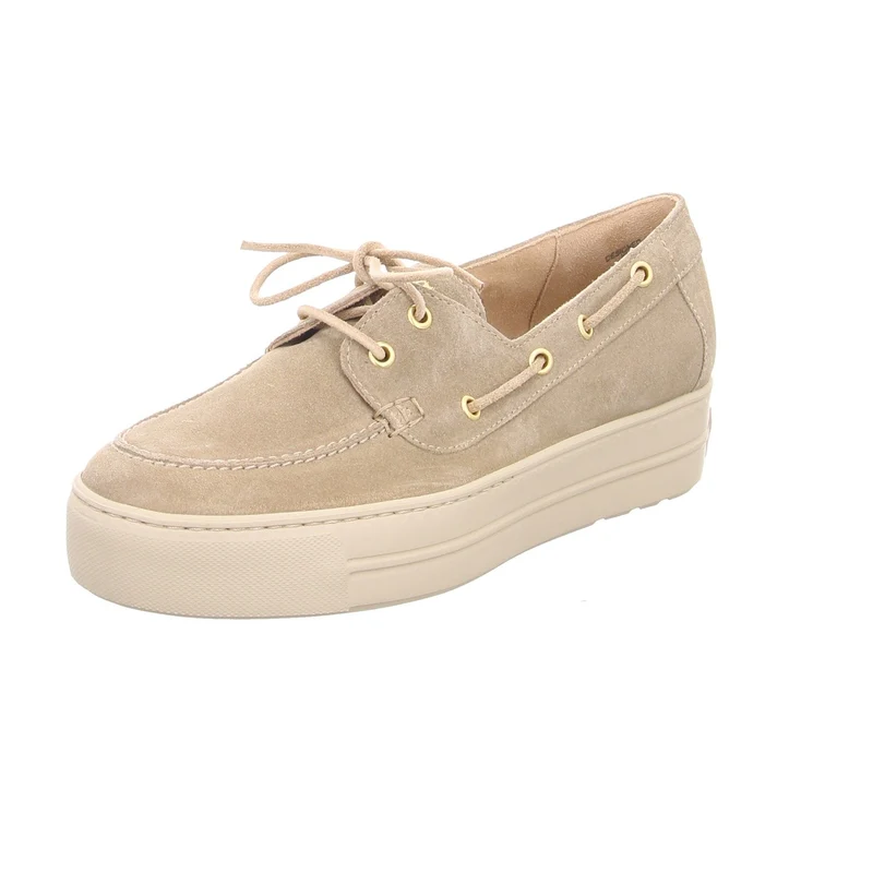 Paul Green Mokassins beige