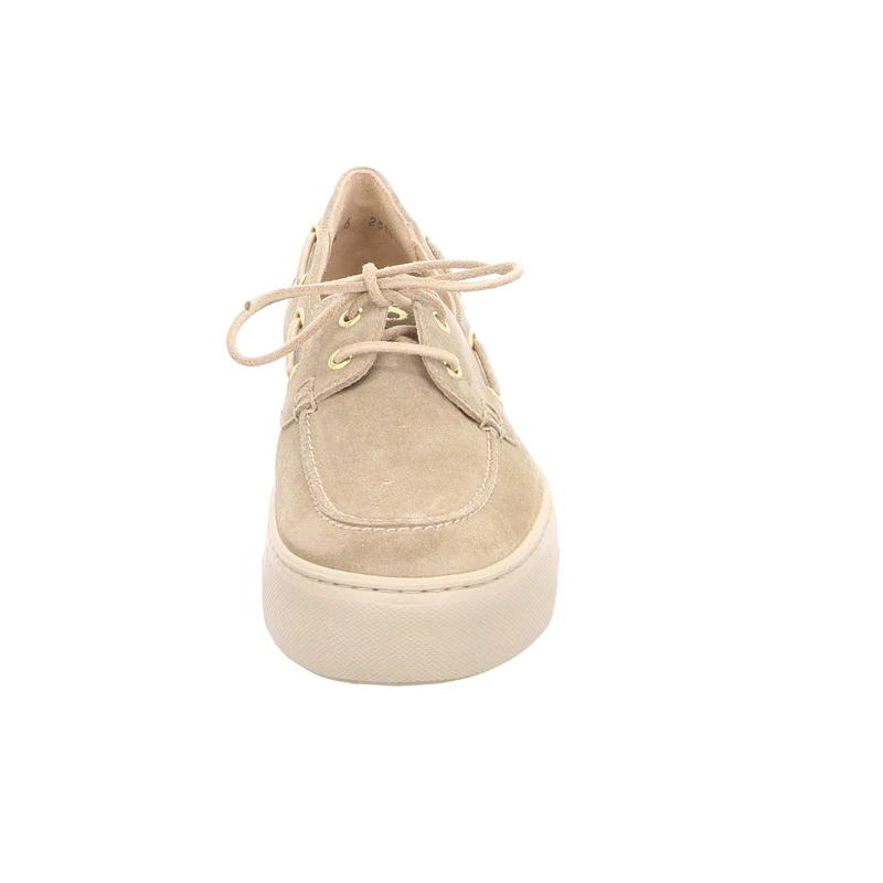 Paul Green Mokassins beige