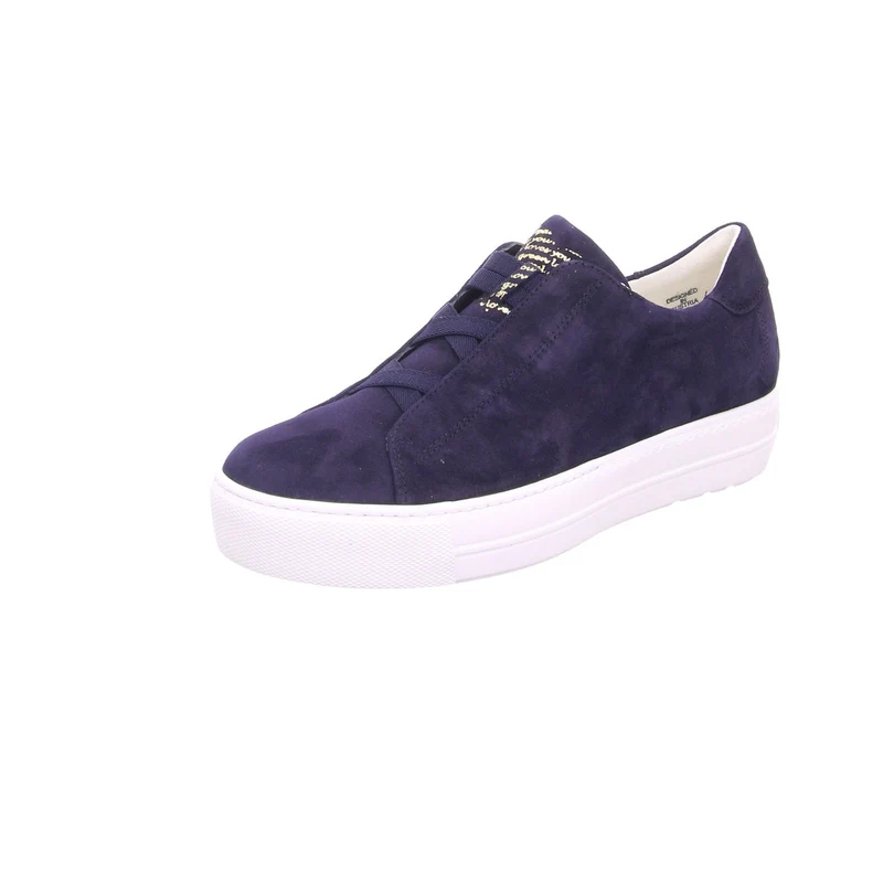 Paul Green Sneaker blau