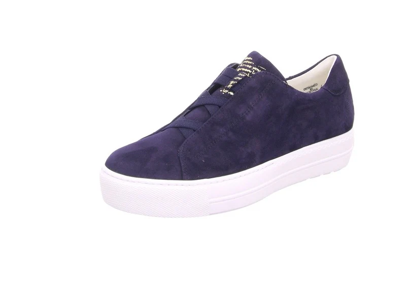 Paul Green Sneaker blau
