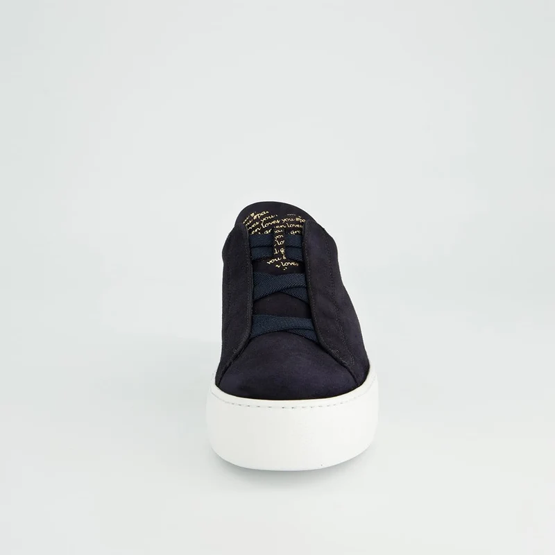 Paul Green Sneaker blau