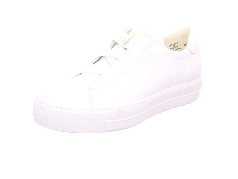 Paul Green Sneaker Weiß