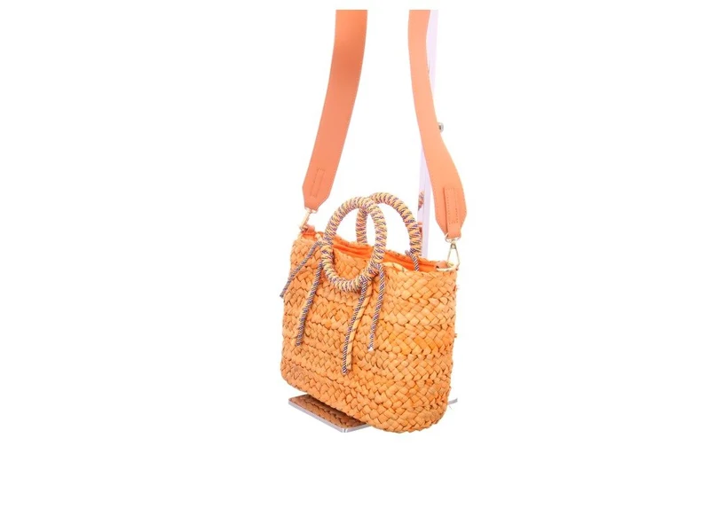 EMILY & NOAH Handtasche Orange