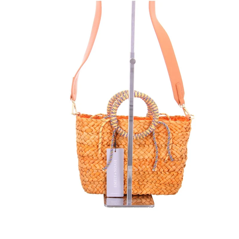 EMILY & NOAH Handtasche Orange