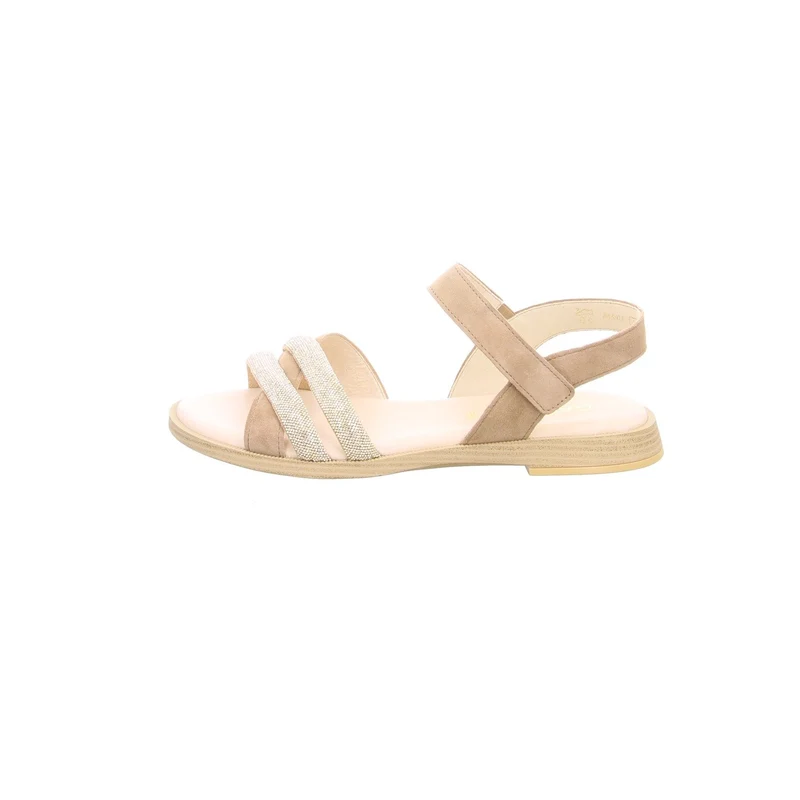 Gabor Riemchen Sandalen sand