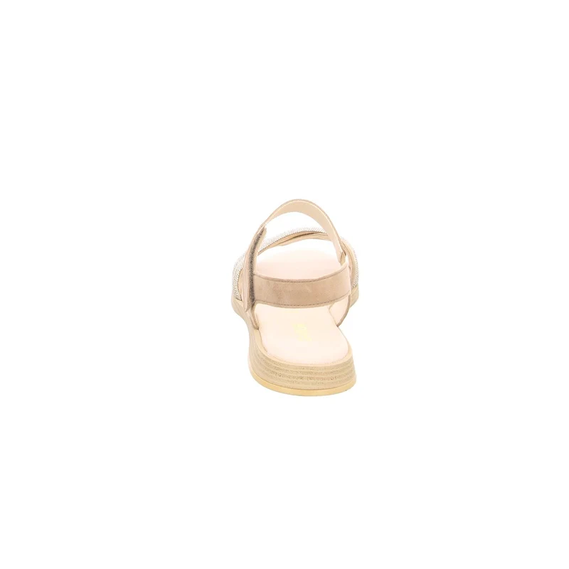 Gabor Riemchen Sandalen sand