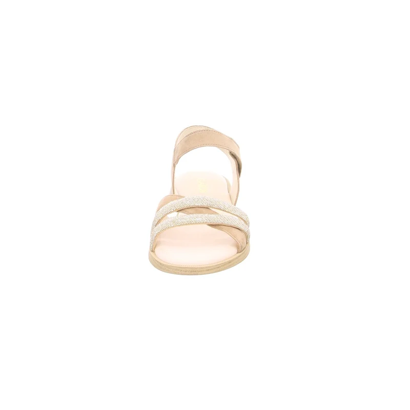 Gabor Riemchen Sandalen sand