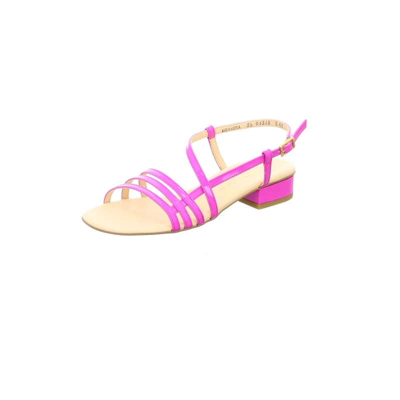 Paul Green Riemchen Sandalen pink