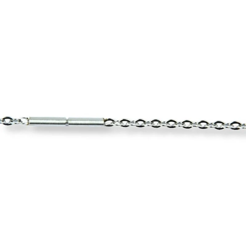 Ernstes Design Damen Halsreif Spiralreif 45cm Silber AK6.45