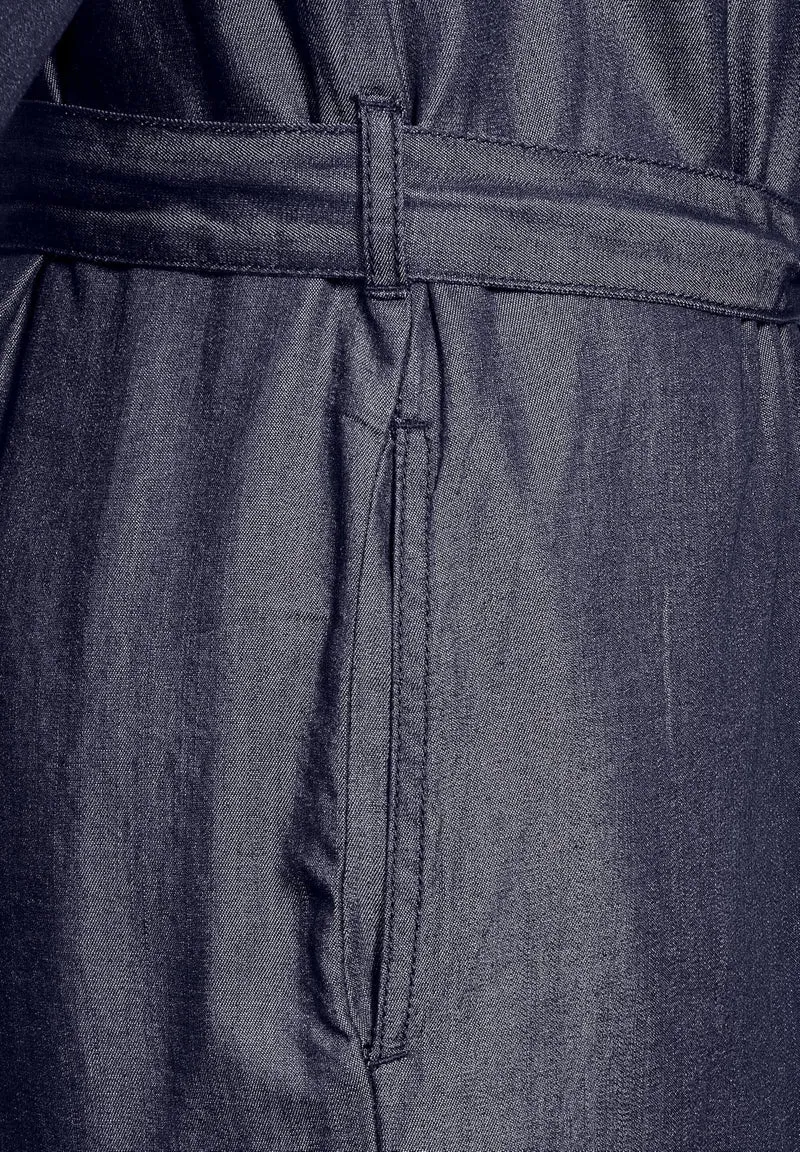 Cecil Kleid Blau