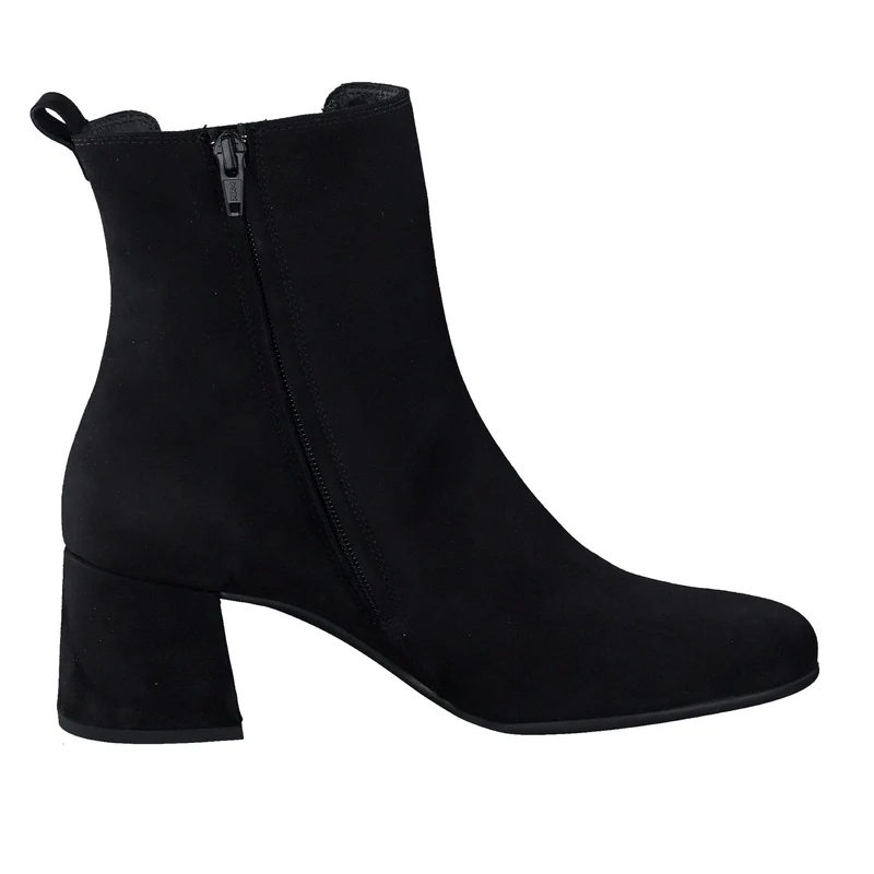 Paul Green Stiefeletten schwarz