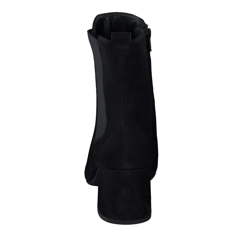Paul Green Stiefeletten schwarz