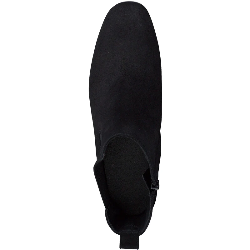 Paul Green Stiefeletten schwarz