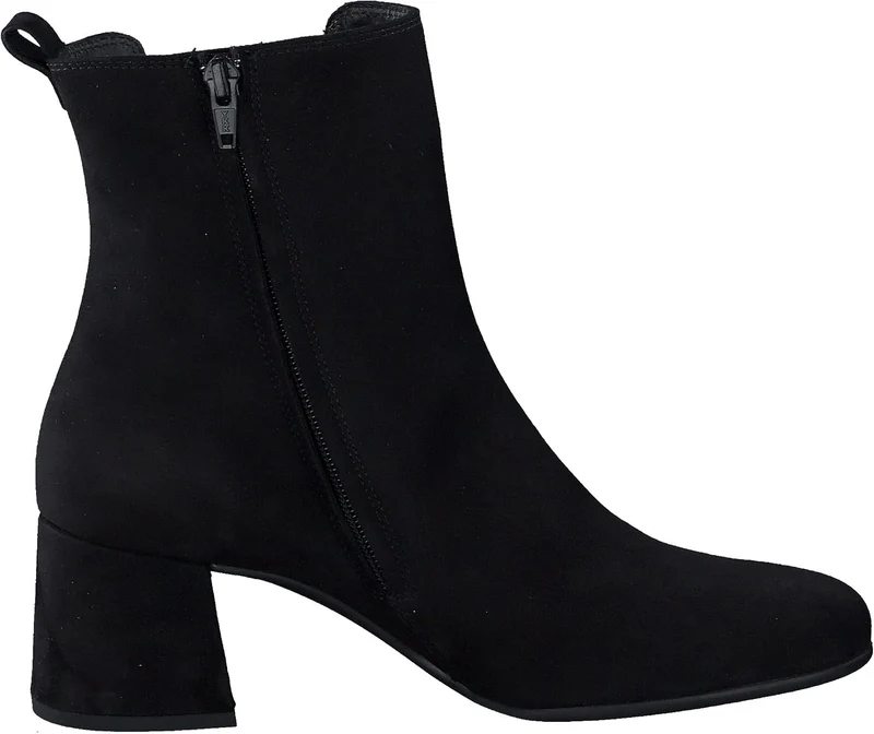 Paul Green Stiefeletten schwarz