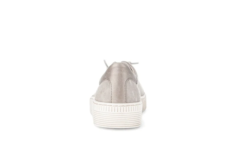 Gabor Freizeit Schnürer beige
