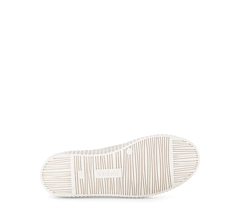 Gabor Freizeit Schnürer beige