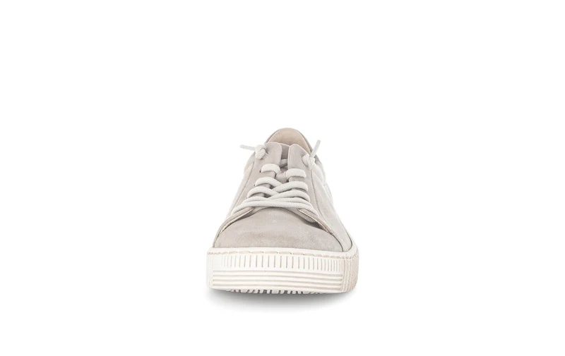 Gabor Freizeit Schnürer beige