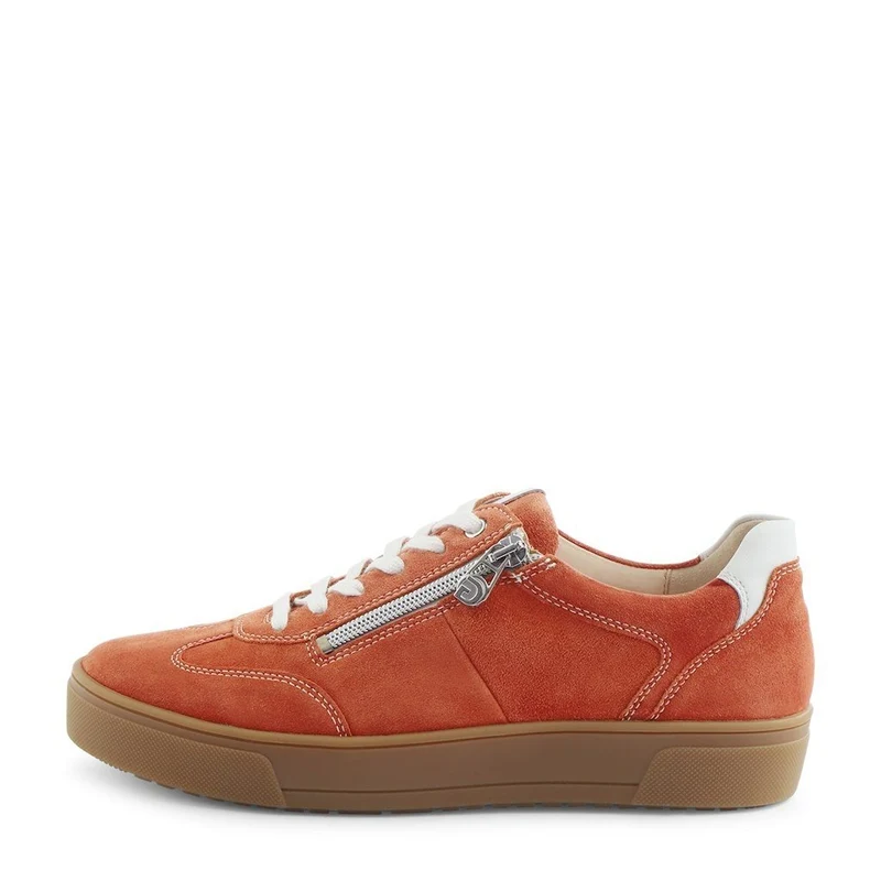 Ganter Freizeit Schnürer orange