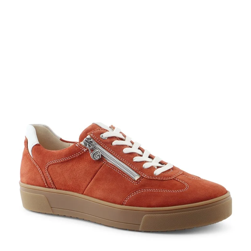 Ganter Freizeit Schnürer orange