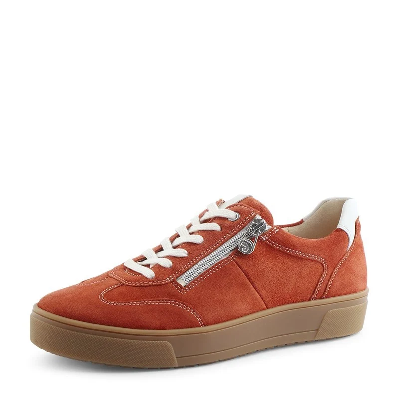 Ganter Freizeit Schnürer orange