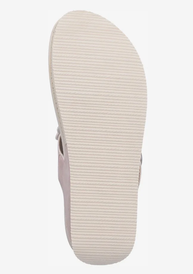 Rieker Zehentrenner rosa