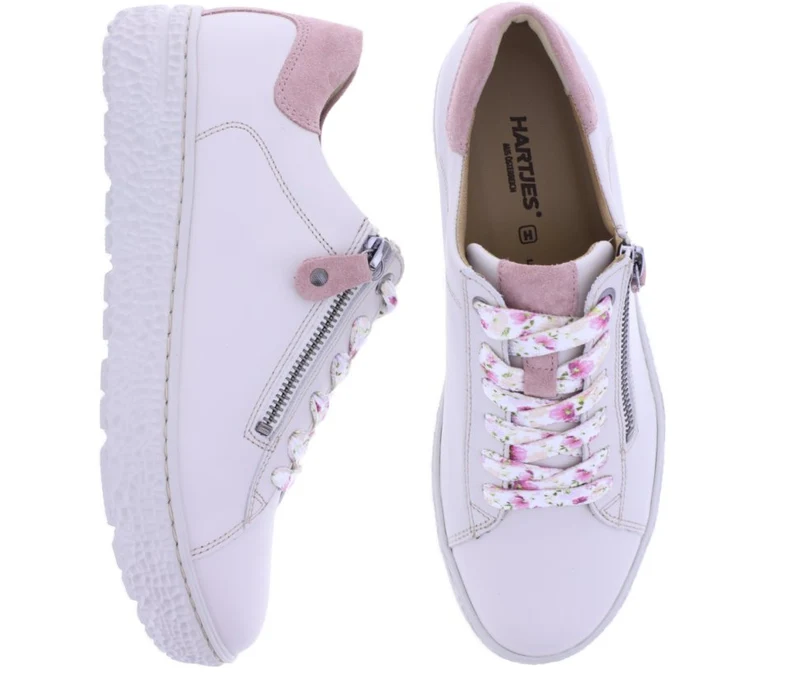 Hartjes Sneaker weiß