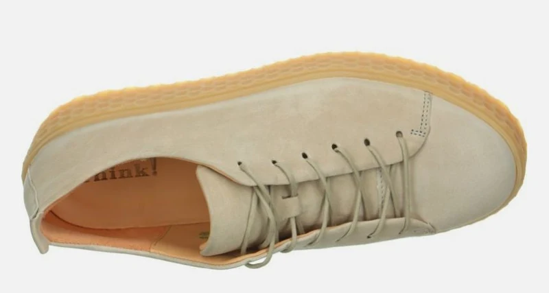 Think Sneaker beige
