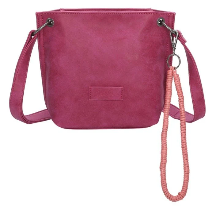 Fritzi aus Preußen Umhängetasche burgundy