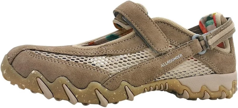 Mephisto Sneaker braun