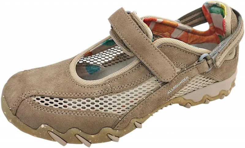 Mephisto Sneaker braun