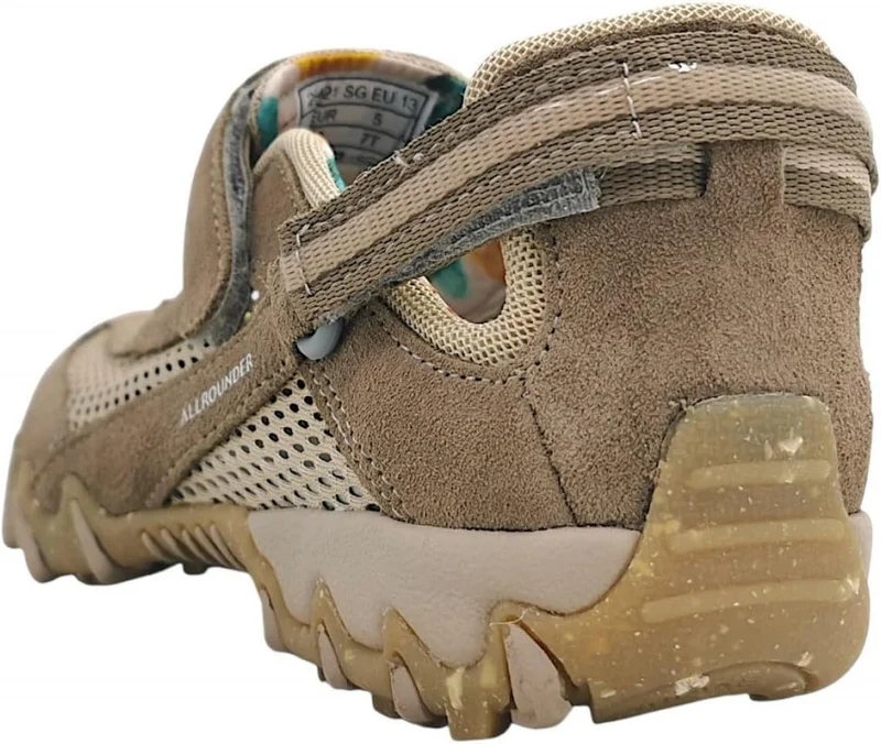 Mephisto Sneaker braun