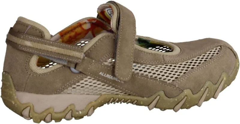 Mephisto Sneaker braun