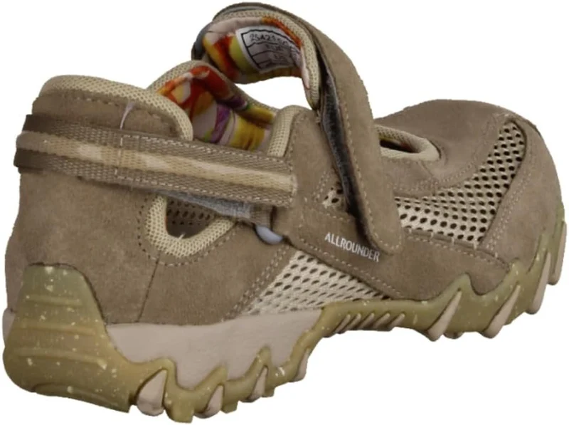 Mephisto Sneaker braun