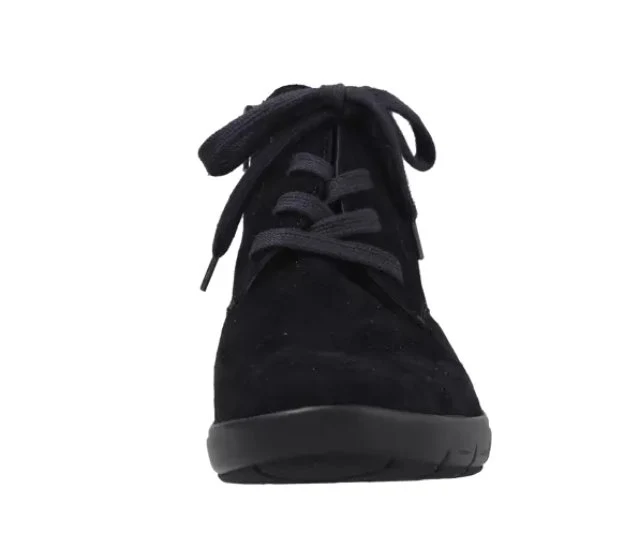 Semler Halbschuhe schwarz
