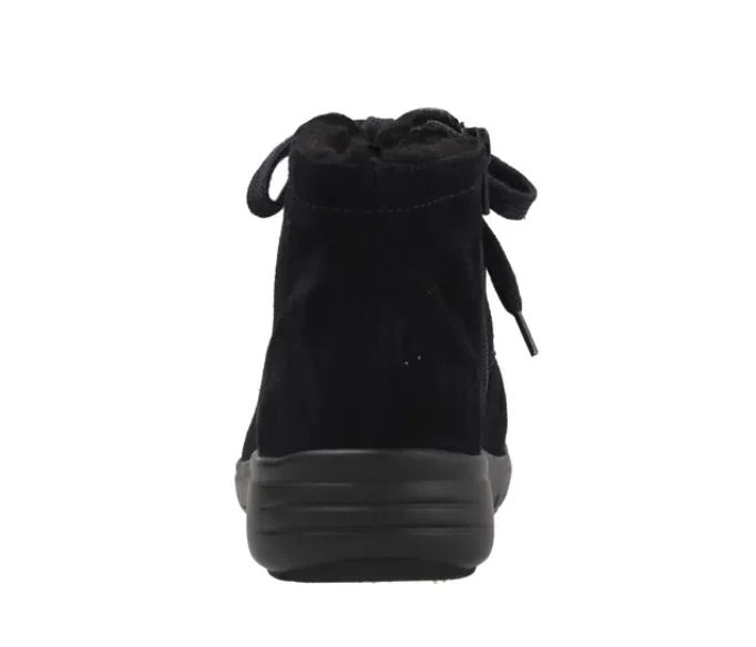 Semler Halbschuhe schwarz