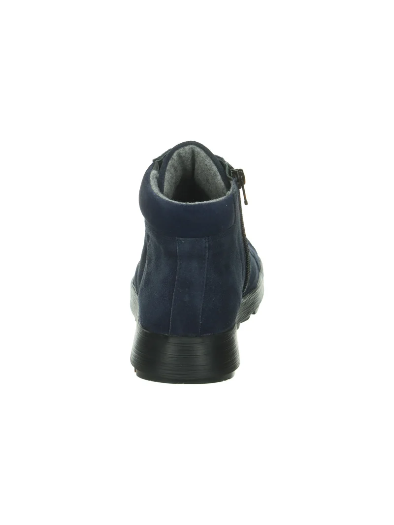 Think Stiefeletten blau