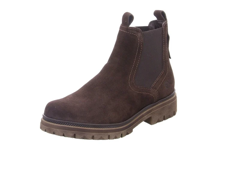 Tamaris Chelsea Boot braun
