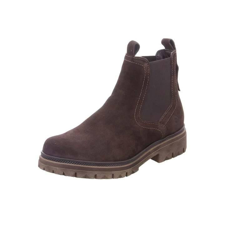 Tamaris Chelsea Boot braun