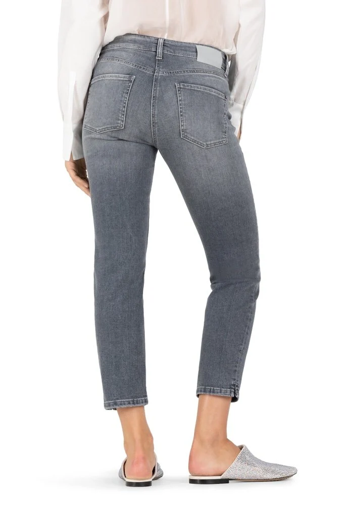 Cambio Slim Fit Jeans Blau