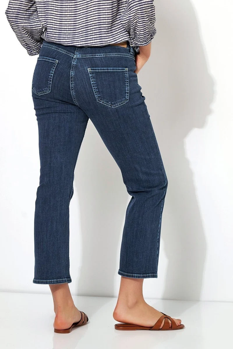 Toni 7/8 Hose Blau