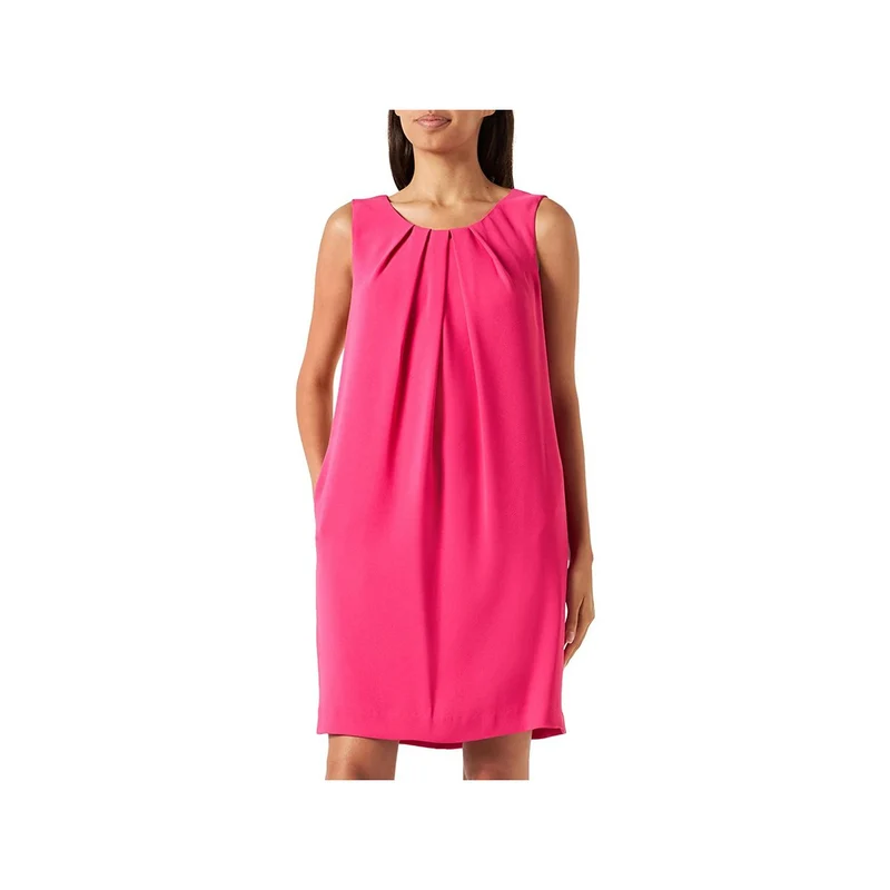 Comma Cocktailkleid pink