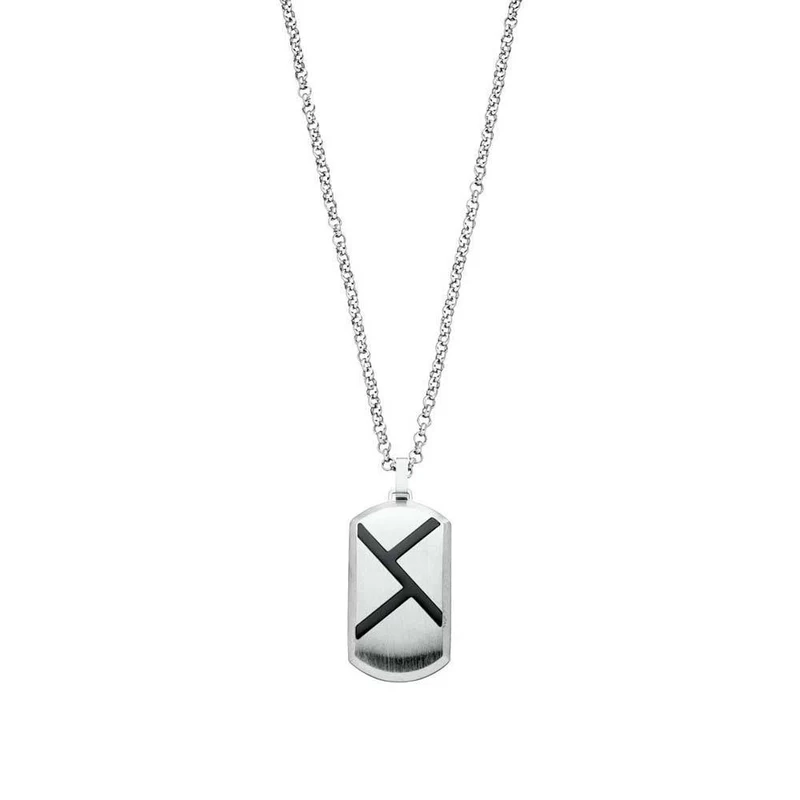 Herren-Kette mit Anhänger Melbourne SW-752