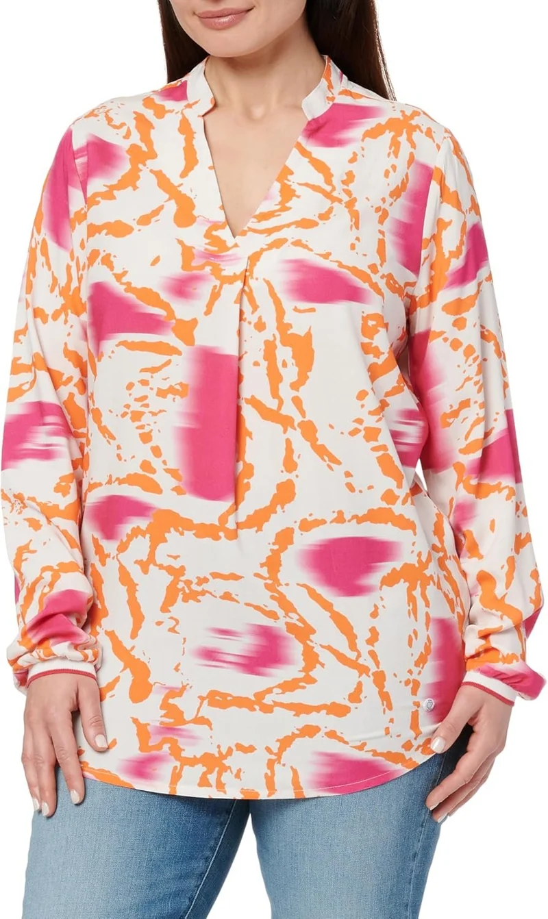 Key Largo Bluse Pink