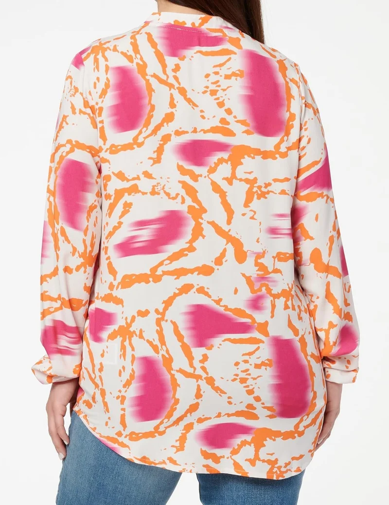Key Largo Bluse Pink